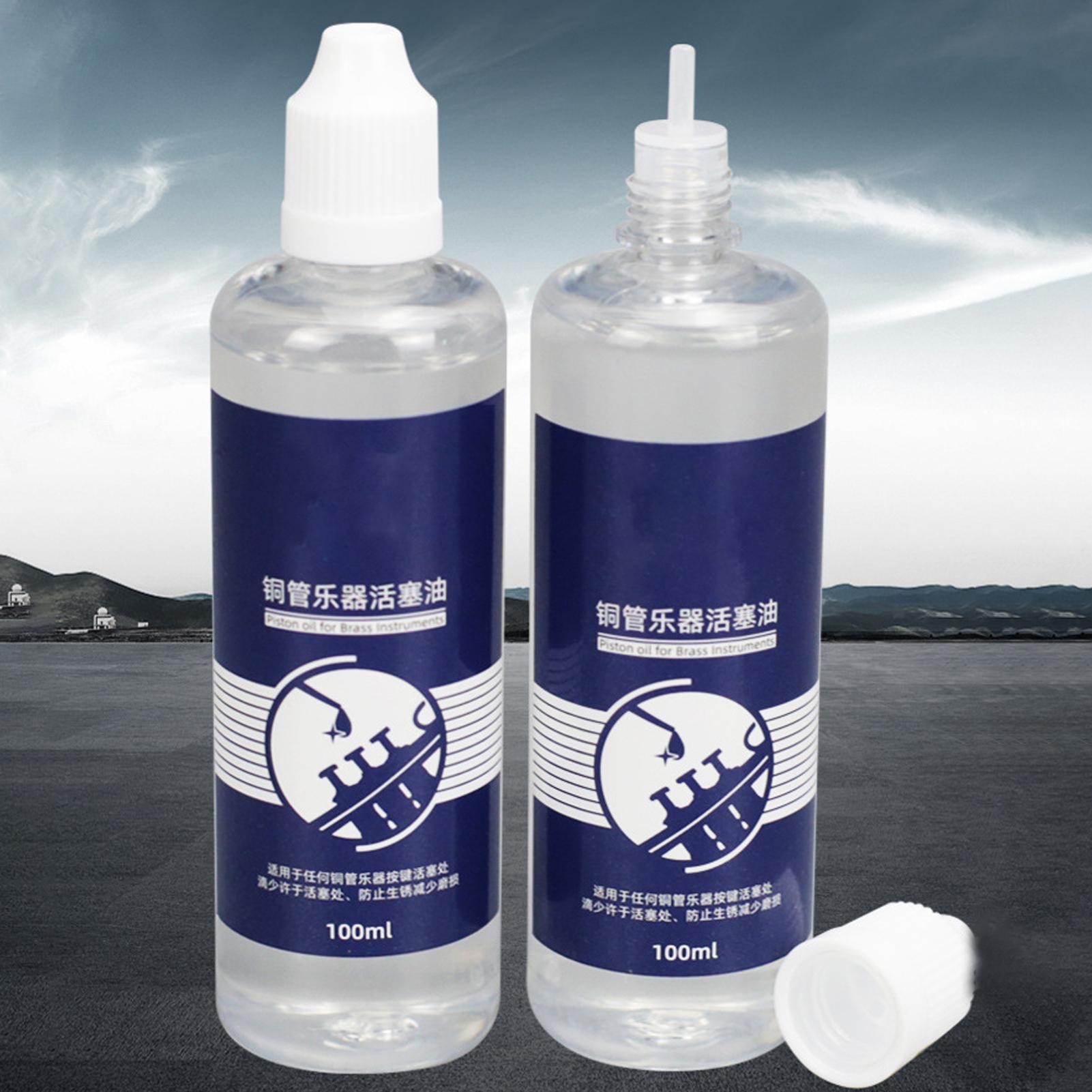Trumpet Valve Oil - Valve Oil 100ml Brass Instrument Lubricant