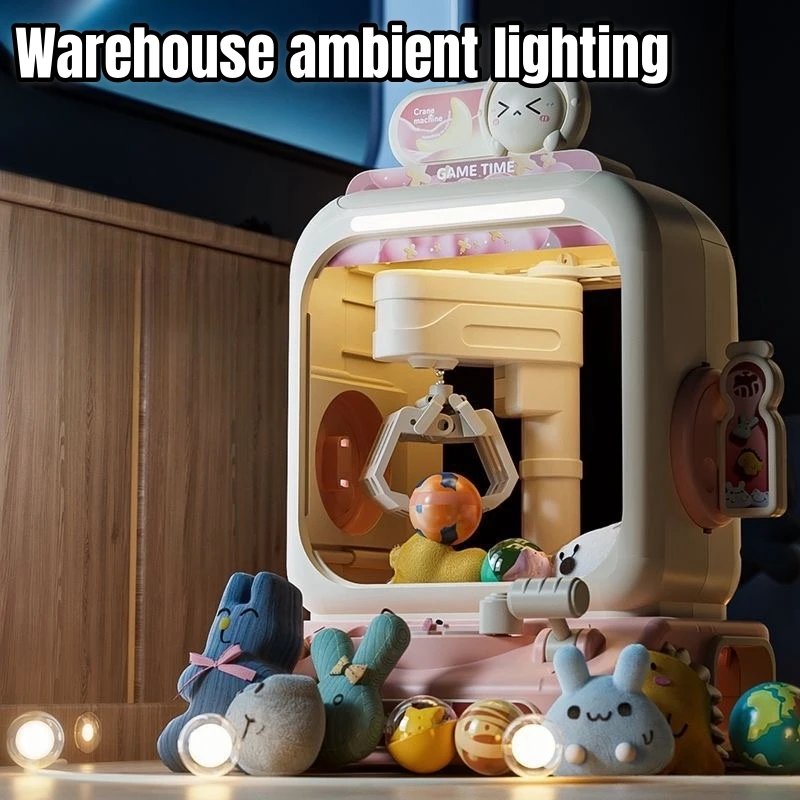 Audio Music Maker - Claw Machine Toys Electronic Arcade Game