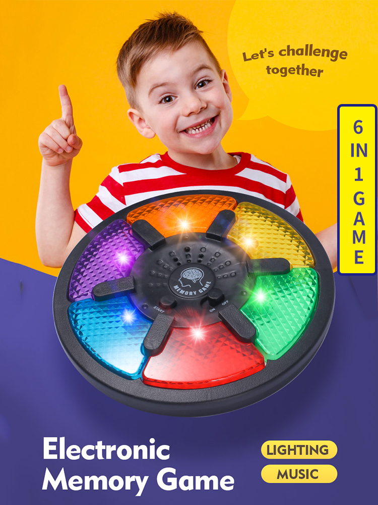 Audio Music Maker - Puzzle and Memory Training Machine -