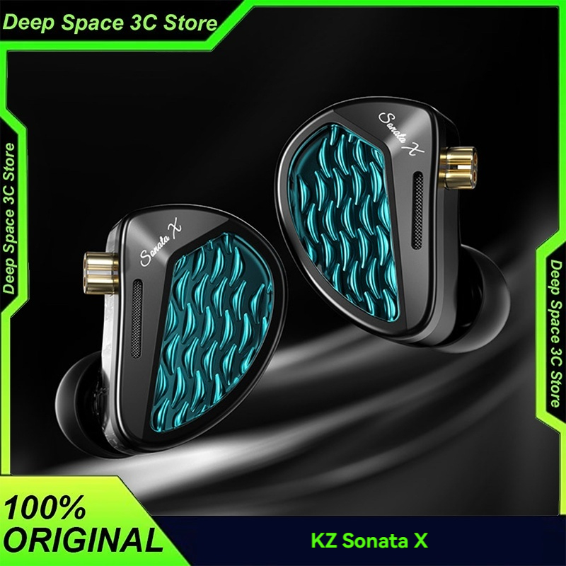 Audio Music Gen - KZ Sonata X Iem In-Ear Monitor