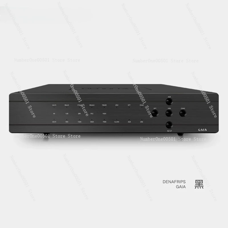 Audio Music Gen - GAIA 12th Gen Hi-Res Digital Audio