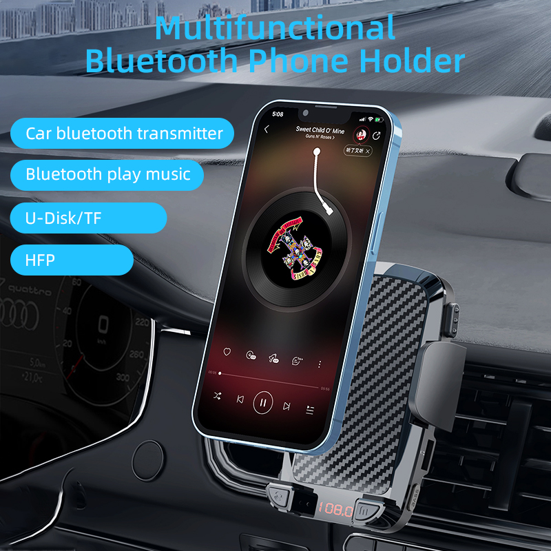 Audio Music Player App - CS14 | Car Bluetooth MP3 player