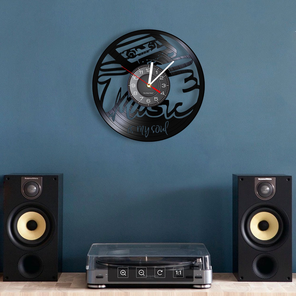 Music Is My Soul Muisc Inspira - Audio And Music Separate reseña y precio