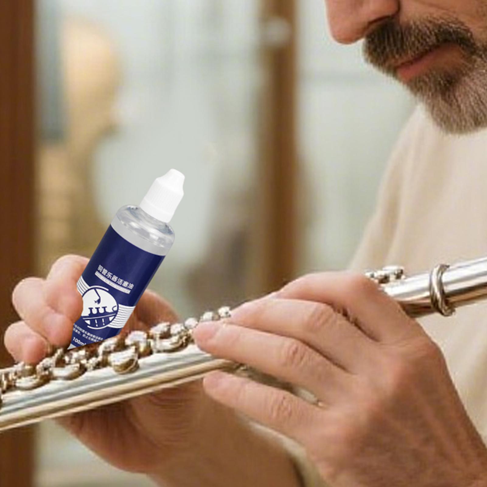 Valve Oil 100ml Brass Instrume - Trumpet Valve Oil reseña y precio