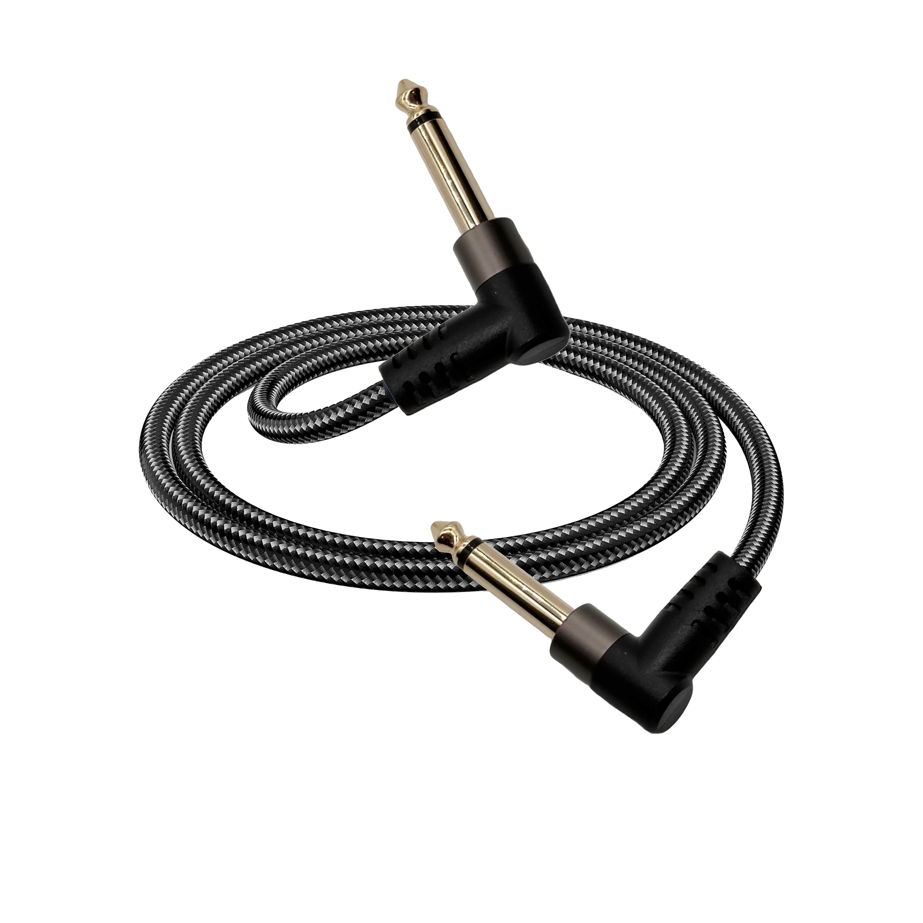 Nylon Braided Electric Guitar  - Audio Music Link reseña y precio