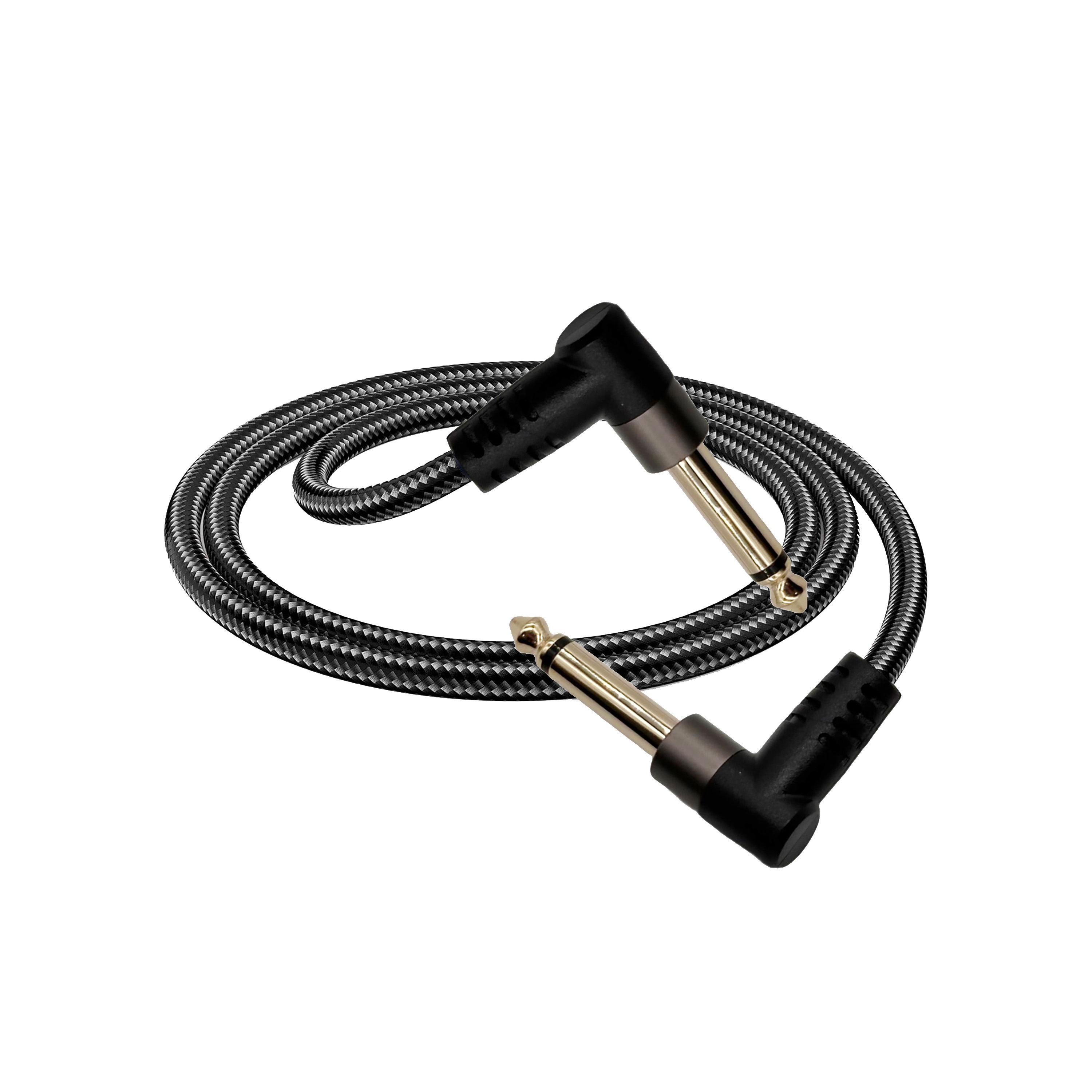 Nylon Braided Electric Guitar  - Audio Music Link reseña y precio