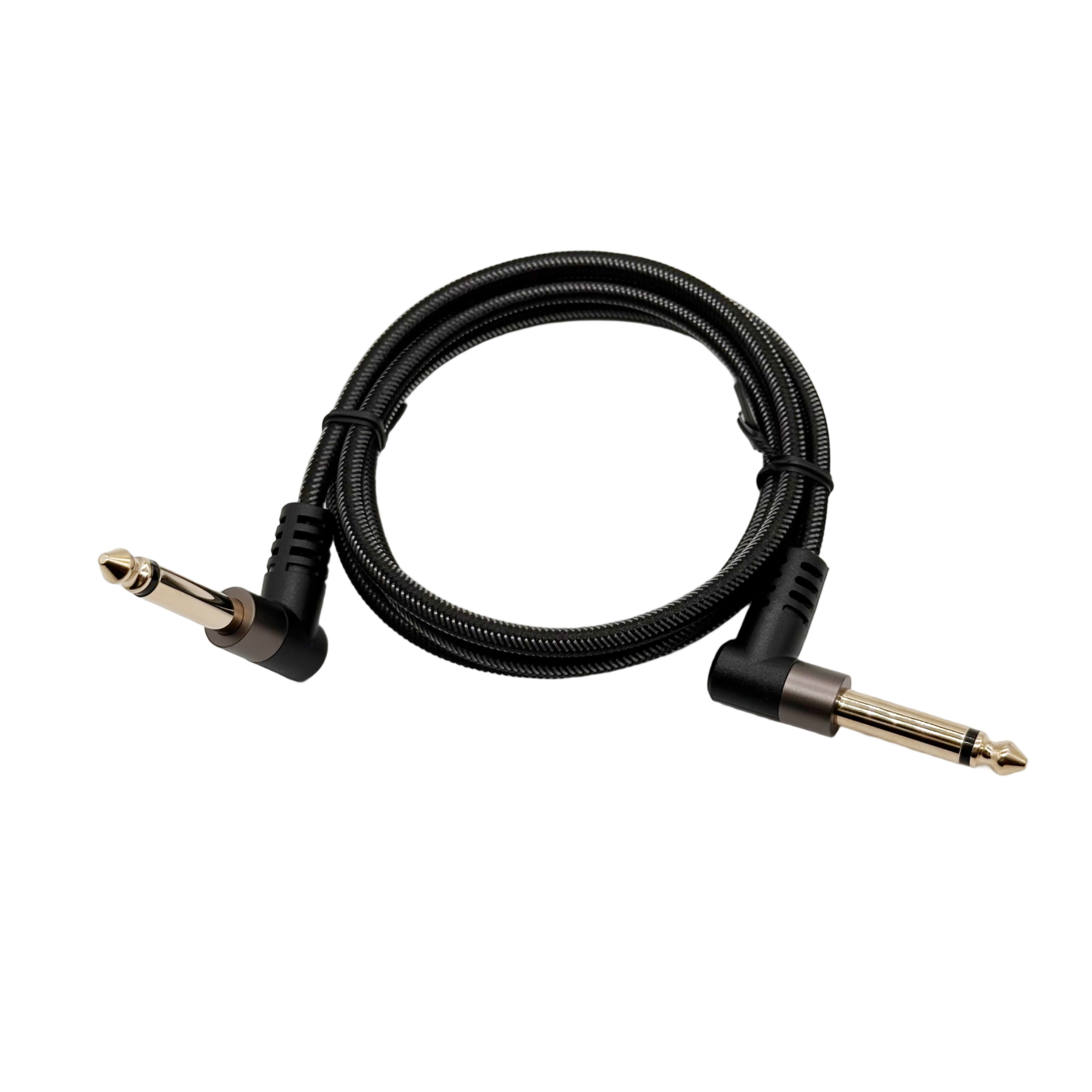 Nylon Braided Electric Guitar  - Audio Music Link reseña y precio