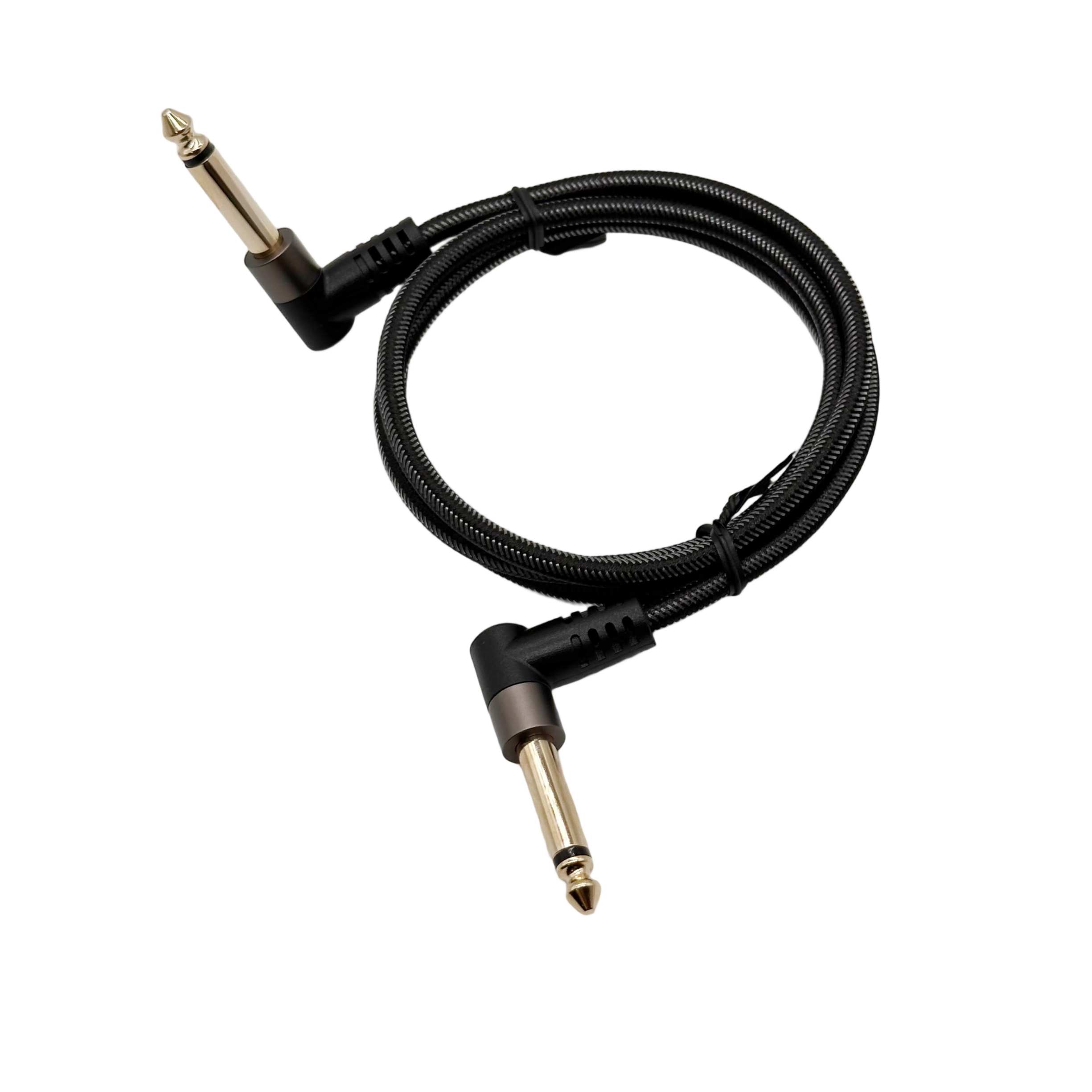 Nylon Braided Electric Guitar  - Audio Music Link reseña y precio