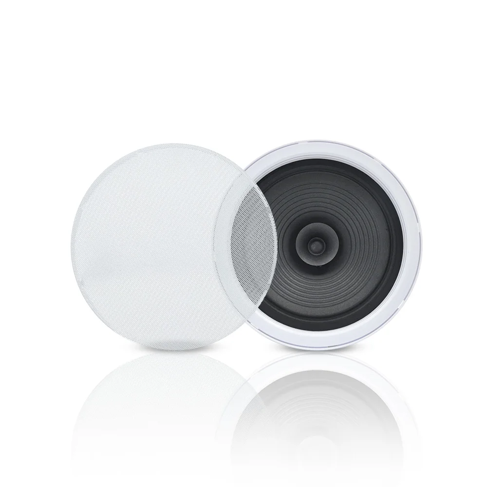 20W Ceiling Speaker Stereo 8 i - Audio Music In Background reseña y precio