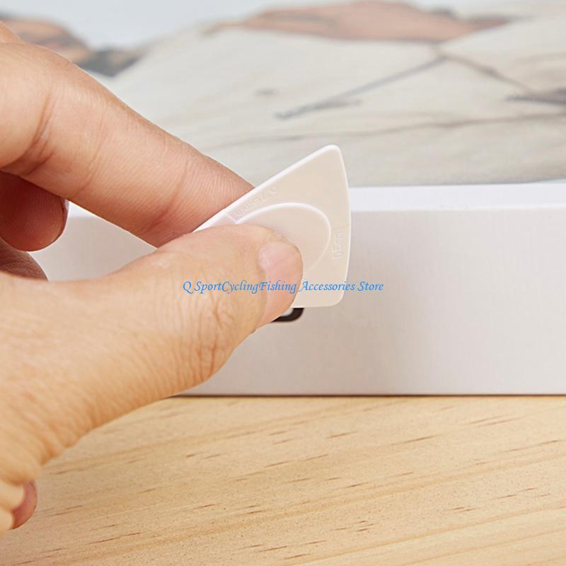  10x 3 In 1 Electric Guitar Ba - Electric Guitar Pick Pack reseña y precio