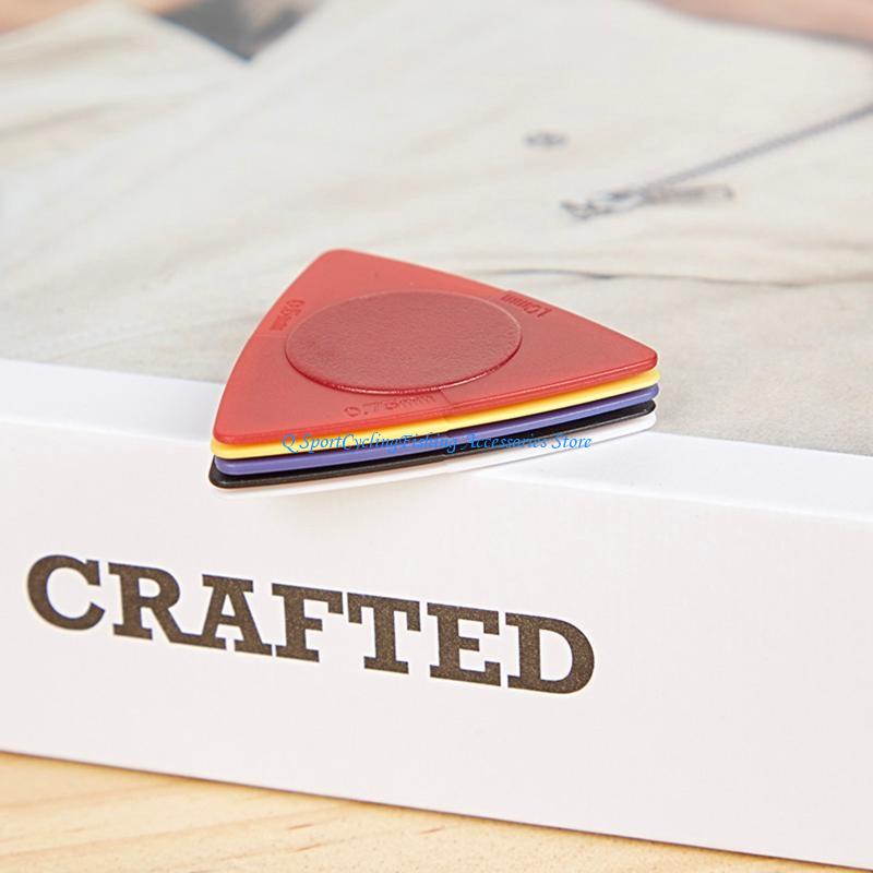  10x 3 In 1 Electric Guitar Ba - Electric Guitar Pick Pack reseña y precio