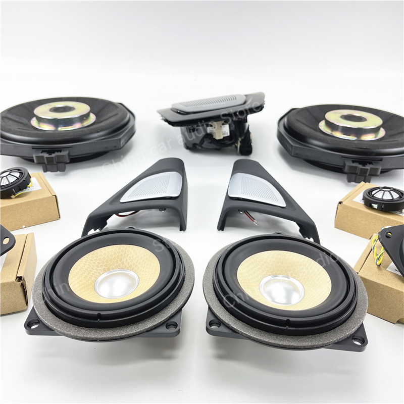 Upgrade Music Kit Center Dashb - Audio Music Center reseña y precio