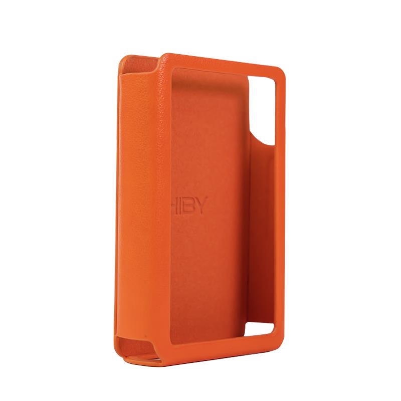 Leather Case For HiBy R3 II /  - Audio Music Gen reseña y precio
