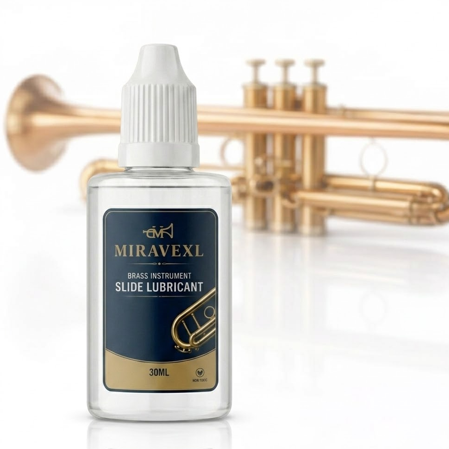 Brass Instrument Valve Oil 30m - Trumpet Valve Oil reseña y precio