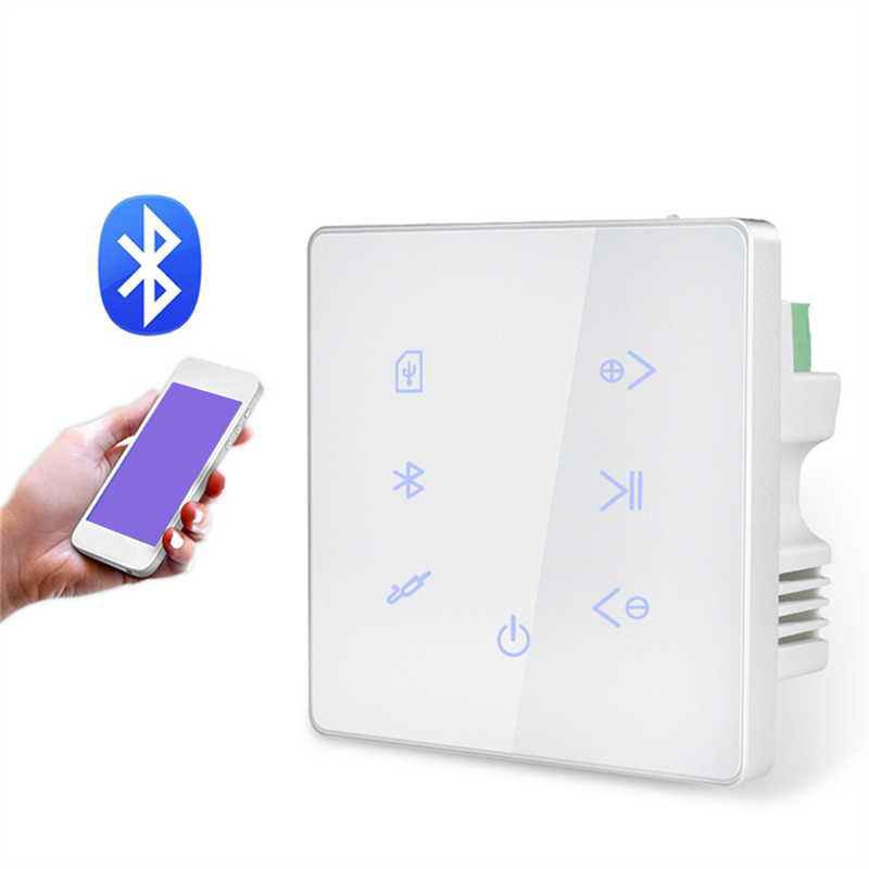 M85K Bluetooth Amplifier in Wa - Audio Music In Background reseña y precio