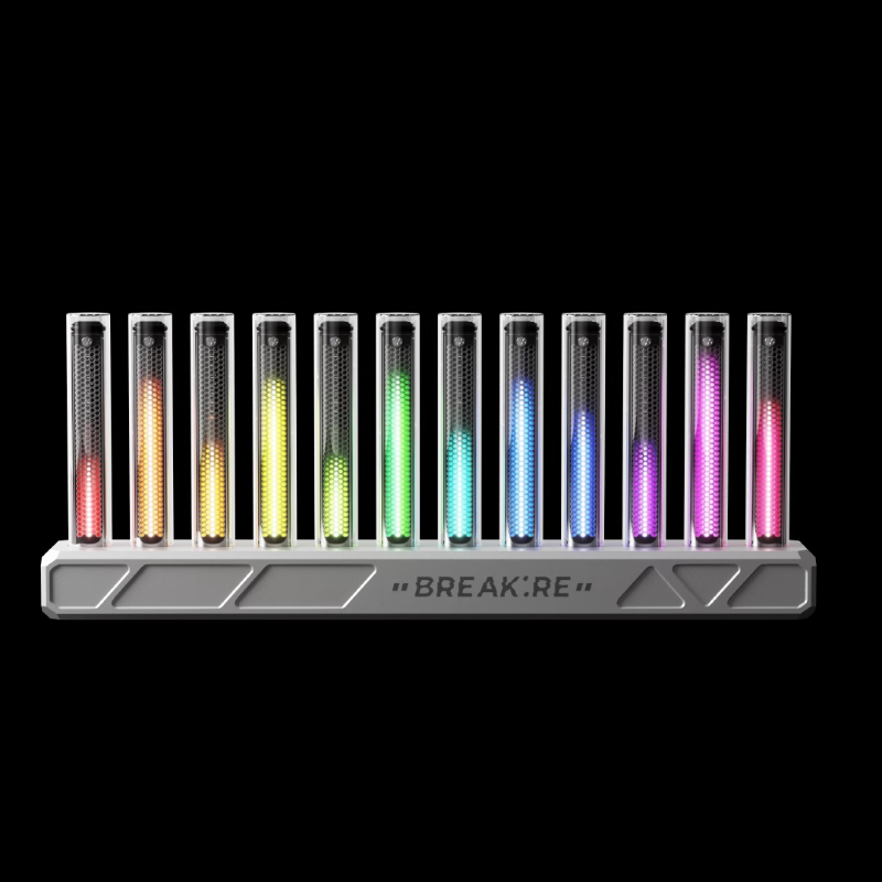 Audio Light Music Spectrum Lig - Audio Music Youtube reseña y precio
