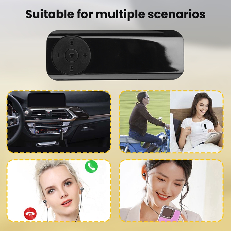Best-Bluetooth 5.3 Receiver 3. - Audio Music Best reseña y precio