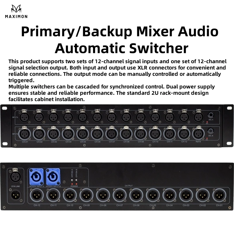 Best Seller Digital Mixer 24 I - Audio Music Best reseña y precio