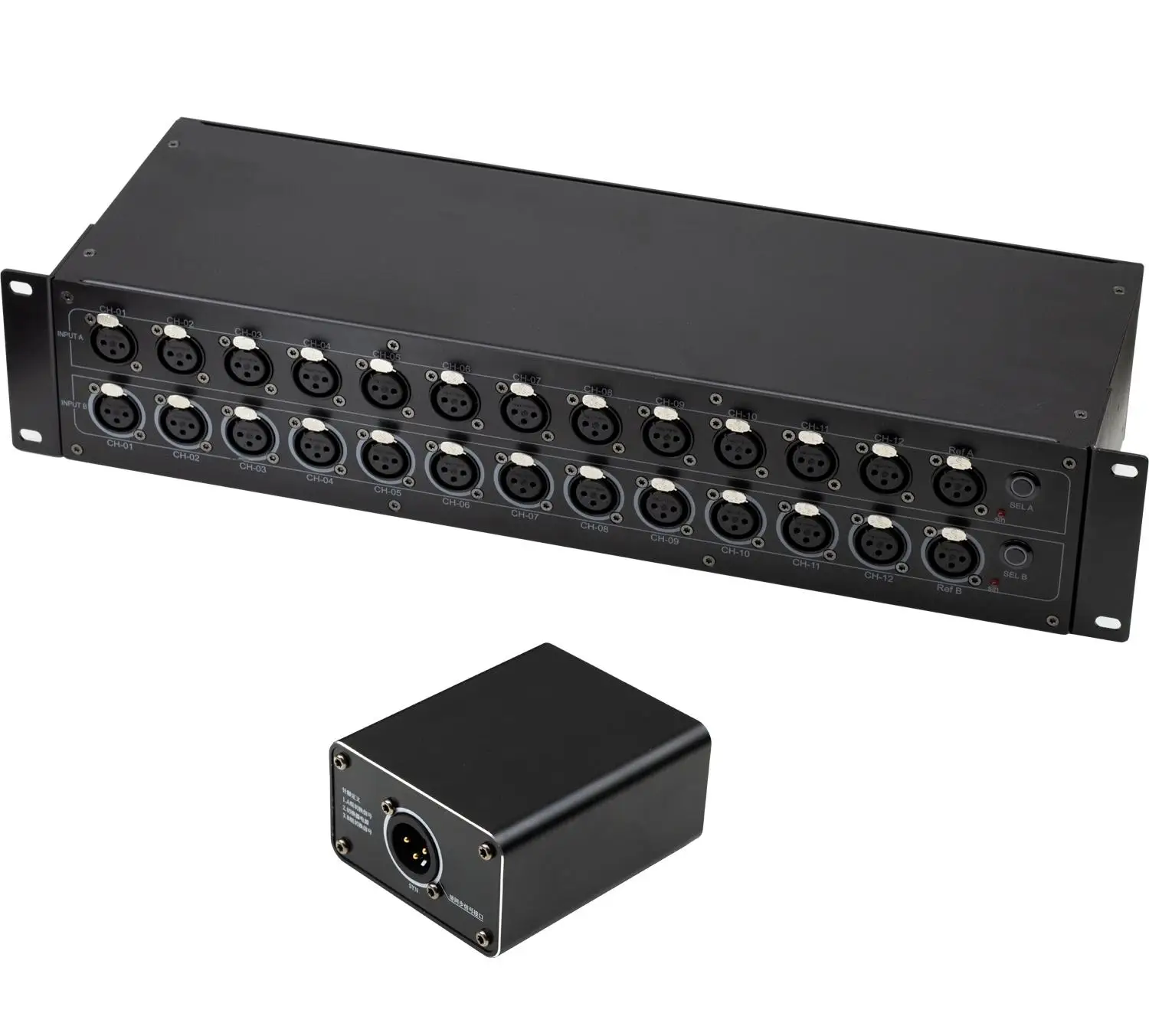 Best Seller Digital Mixer 24 I - Audio Music Best reseña y precio