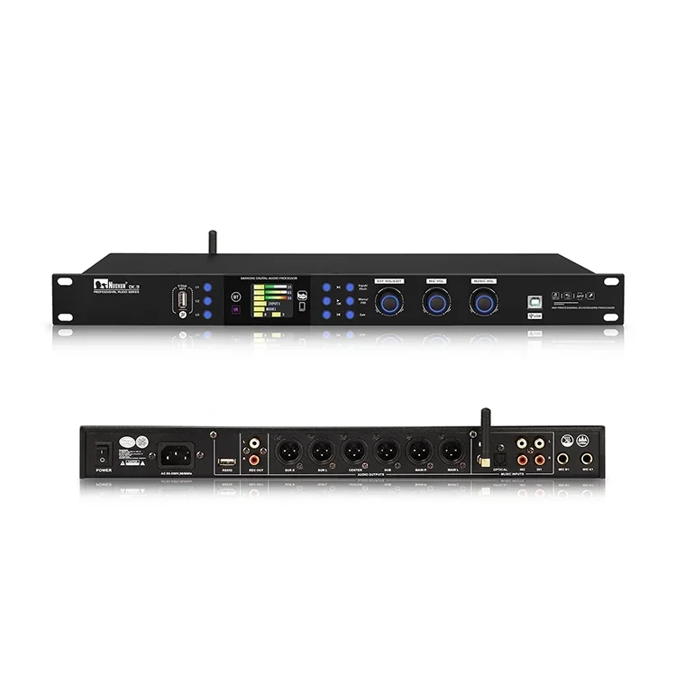 Best DSP Audio Processor Studi - Audio Music Best reseña y precio