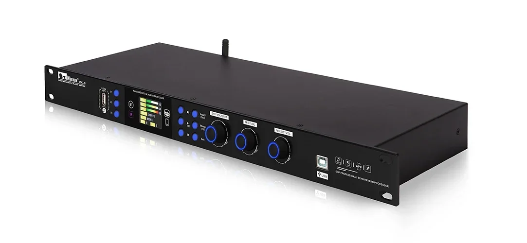 Best DSP Audio Processor Studi - Audio Music Best reseña y precio