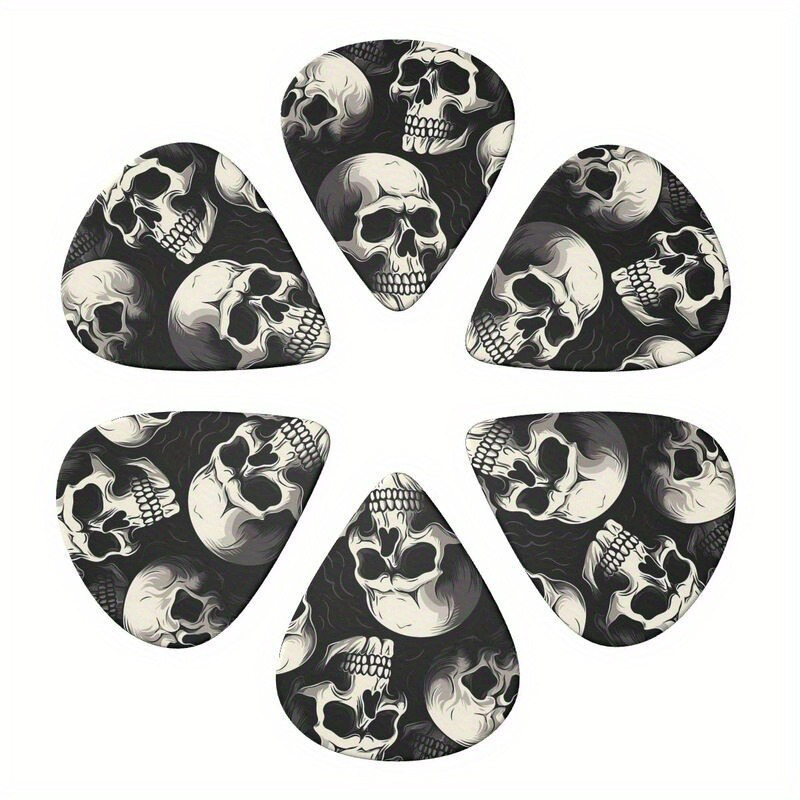 New Guitar Pick Set 6-Piece Se - Electric Guitar Pick Pack reseña y precio