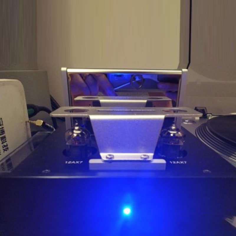 HIFI Tube Phono Amplifier Audi - Audio Music Youtube reseña y precio