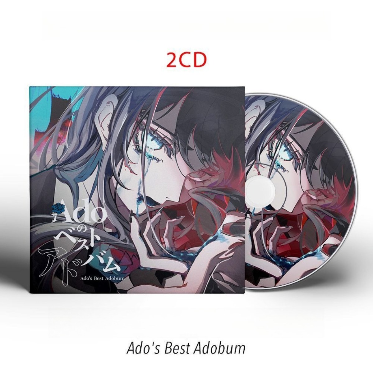 Ado's Best Adobum 2025 Music C - Audio Music Best reseña y precio