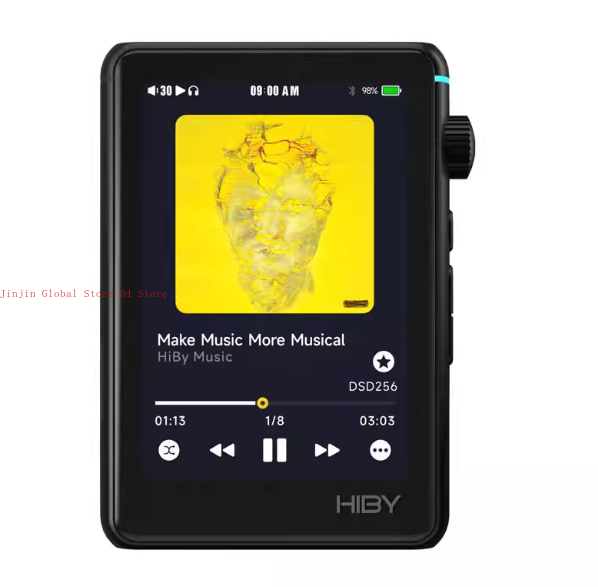 R3 II / R3 Gen 2 Bluetooth WiF - Audio Music Gen reseña y precio