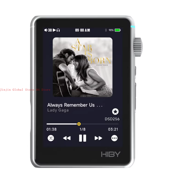 R3 II / R3 Gen 2 Bluetooth WiF - Audio Music Gen reseña y precio