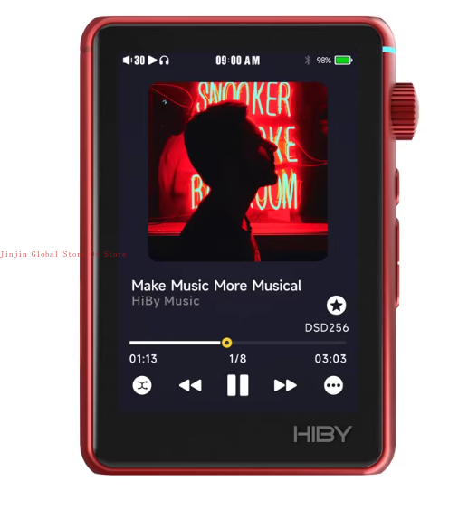 R3 II / R3 Gen 2 Bluetooth WiF - Audio Music Gen reseña y precio