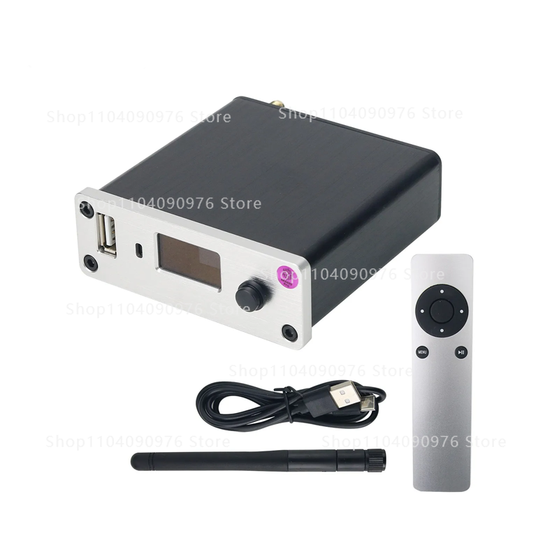 MD4 HiFi Bluetooth Car Audio D - Audio Music Player App reseña y precio