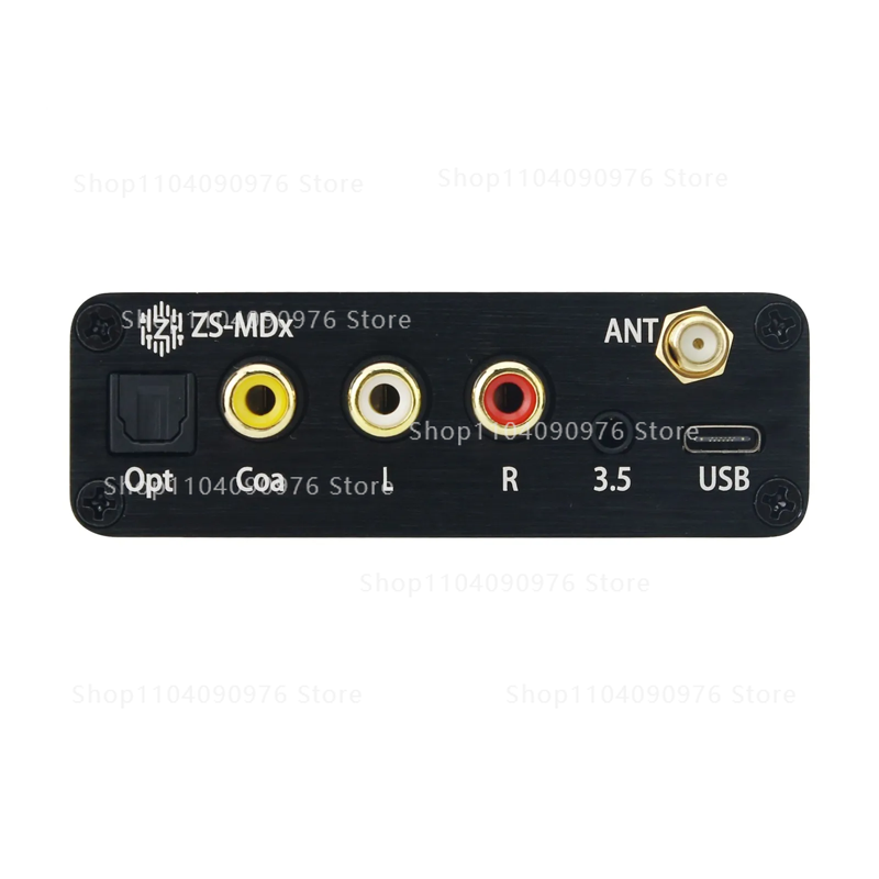 MD4 HiFi Bluetooth Car Audio D - Audio Music Player App reseña y precio