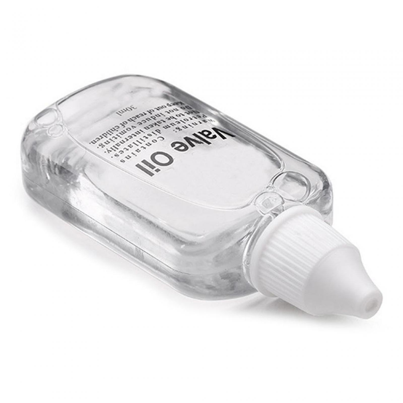 Brass Instrument Valves Oil Sm - Trumpet Valve Oil reseña y precio