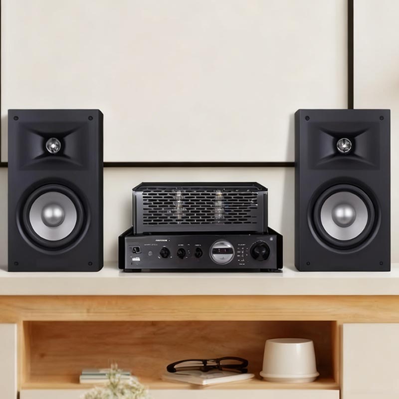 HIFI 2.1Ch Vacuum Tube Amp Blu - Audio Music Youtube reseña y precio