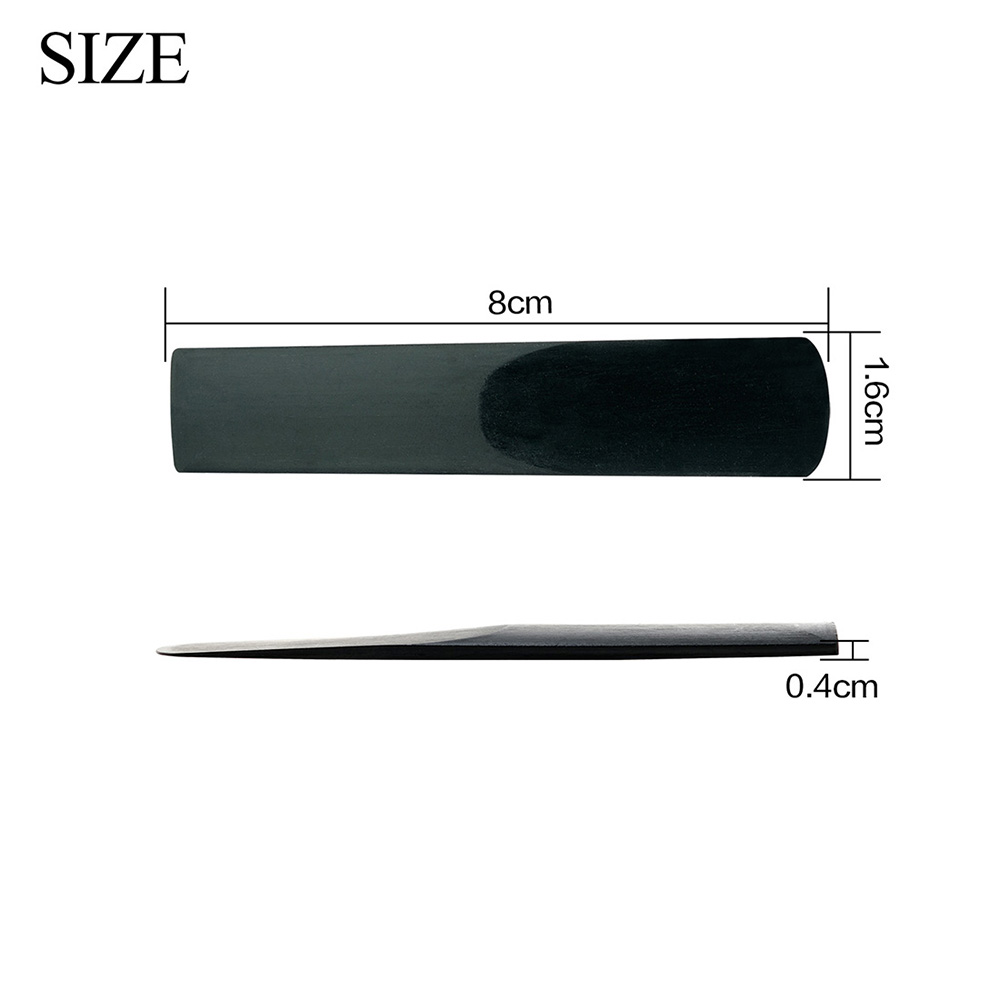 New Resin Saxophone Reed Three - Saxophone Reed Pack reseña y precio