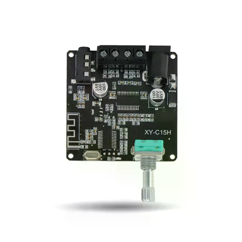 2*20W Bluetooth 5.0 Power Ampl - Audio Music Player App reseña y precio
