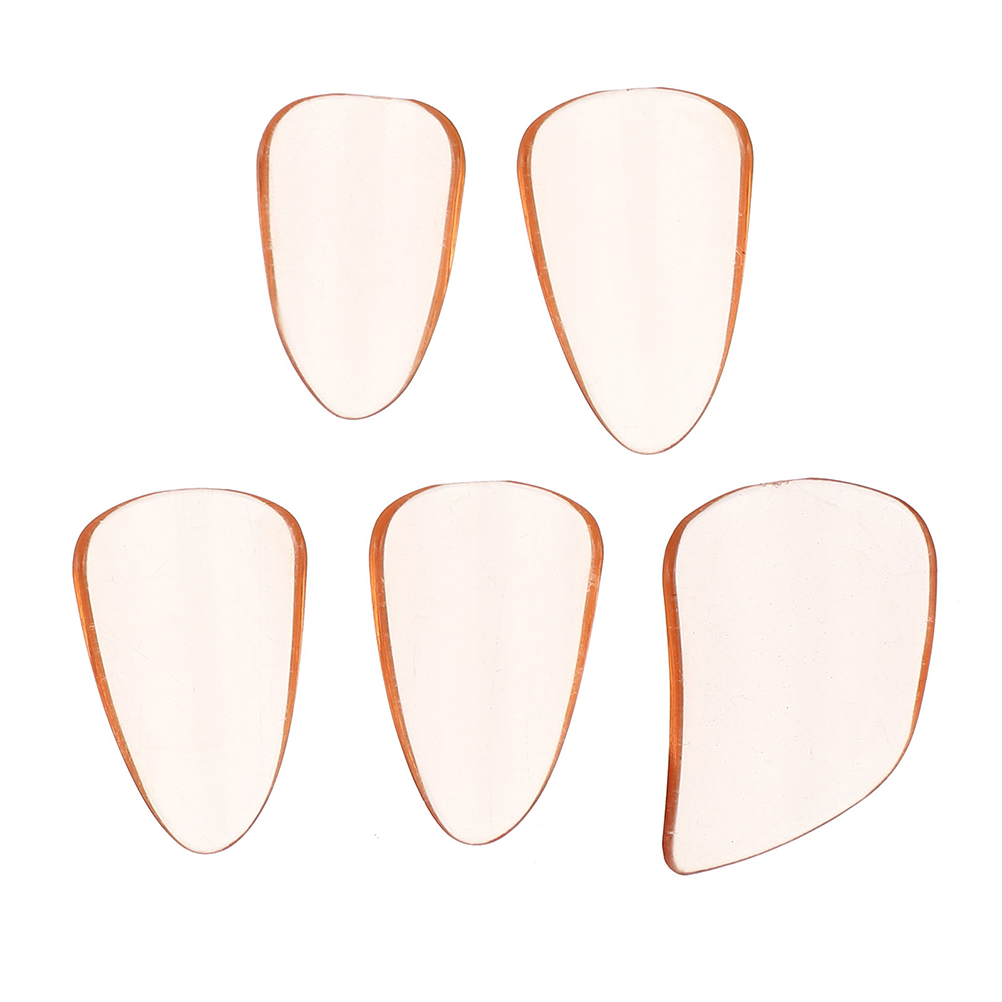 5PCs Musical Instruments Finge - Electric Guitar Pick Pack reseña y precio