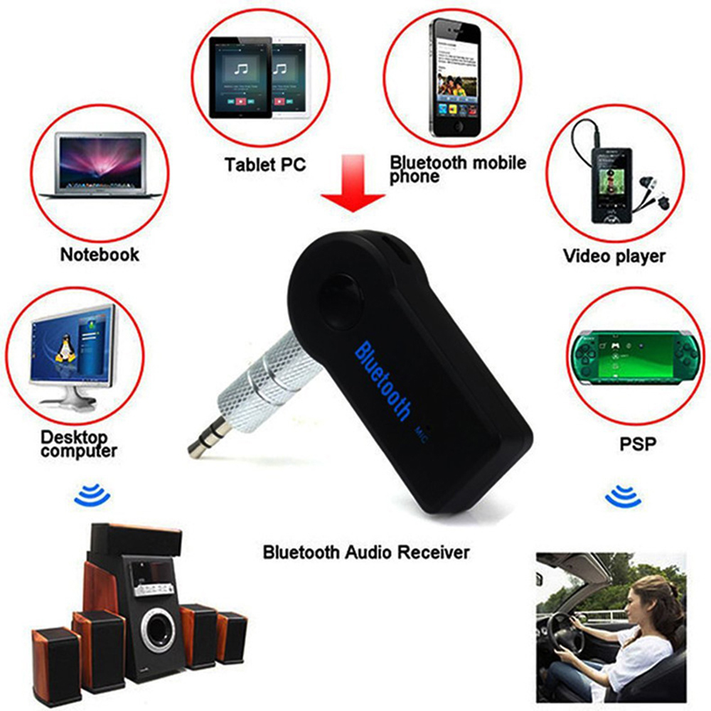 PIX-LINK B01 2-In 1 Wireless B - Audio Music Link reseña y precio