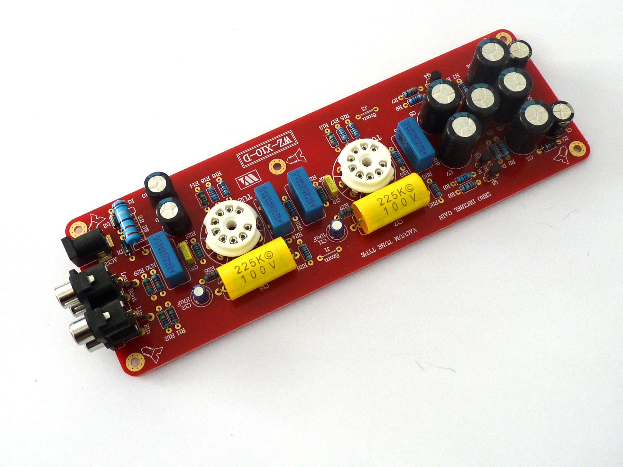 WZ-X10-D Music Fax Line Piggy  - Audio Music Youtube reseña y precio