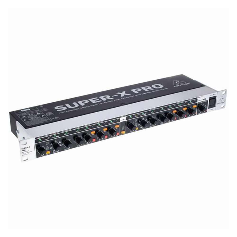 Behringer CX3400 Super X Pro V - Audio And Music Separate reseña y precio