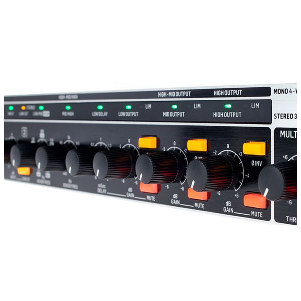 Behringer CX3400 Super X Pro V - Audio And Music Separate reseña y precio