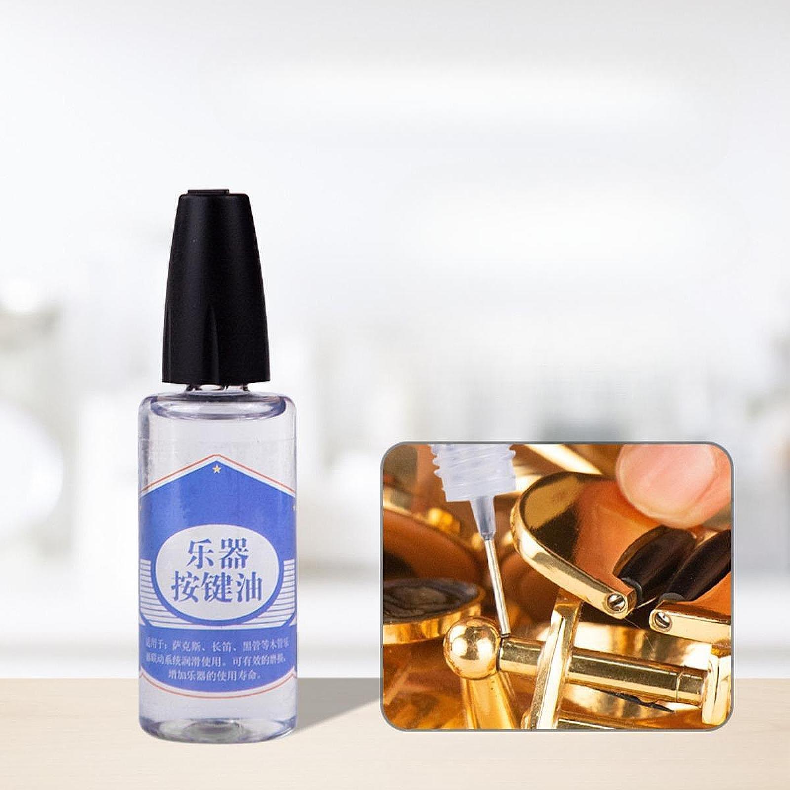 Brass Instruments Oil Easy to  - Trumpet Valve Oil reseña y precio