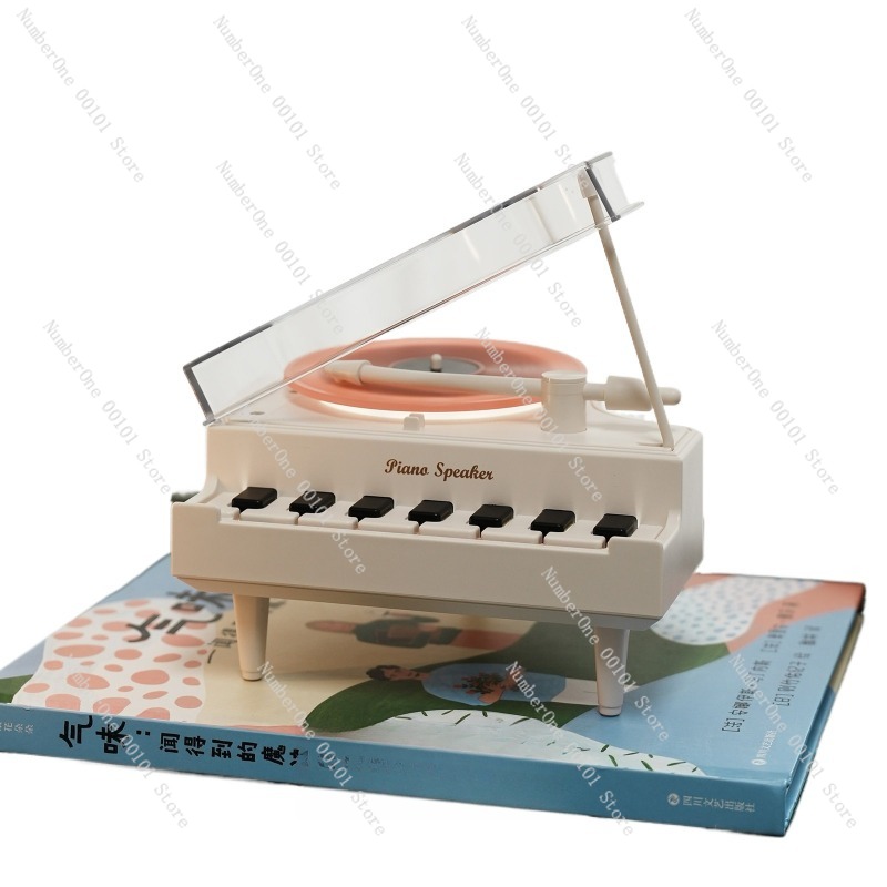 Bluetooth Piano Speaker Creati - Audio Music Best reseña y precio