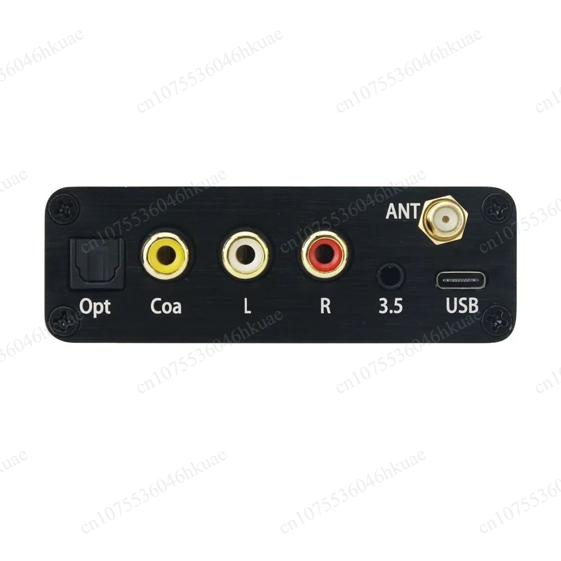 APP Controlled Digital Audio P - Audio Music Player App reseña y precio