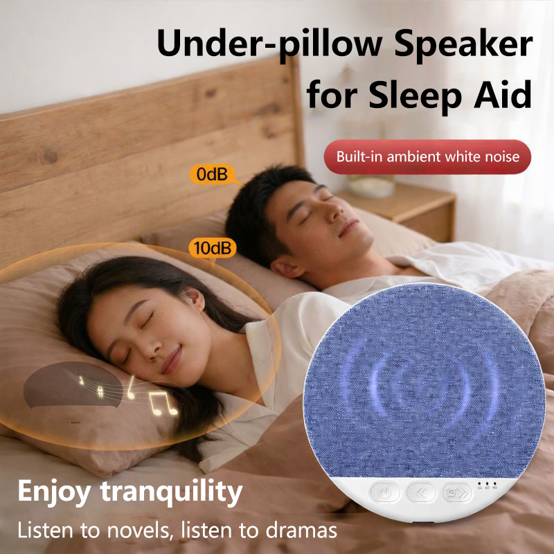 Lenovo Sleeping Bluetooth Spea - Audio Music Center reseña y precio