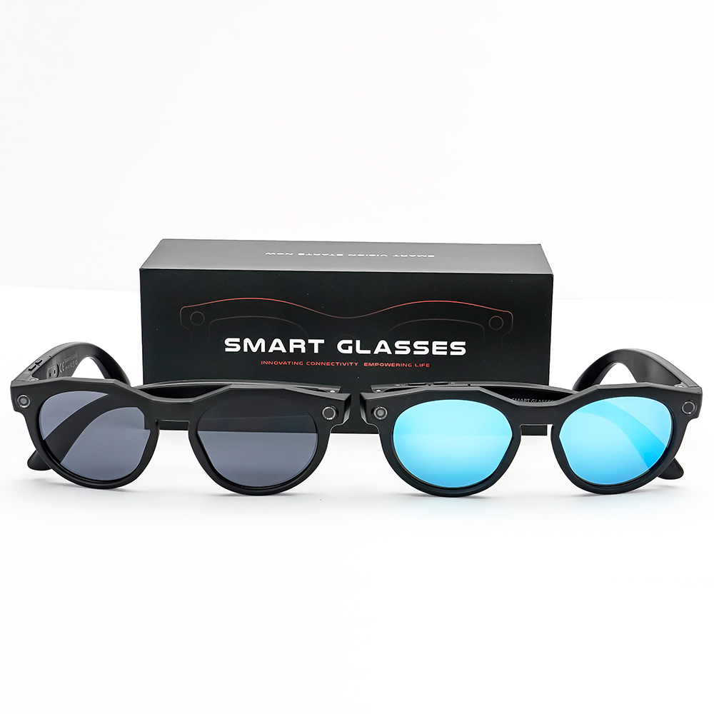 2026 SNT NEX AI smart glasses  - Audio Music Player App reseña y precio