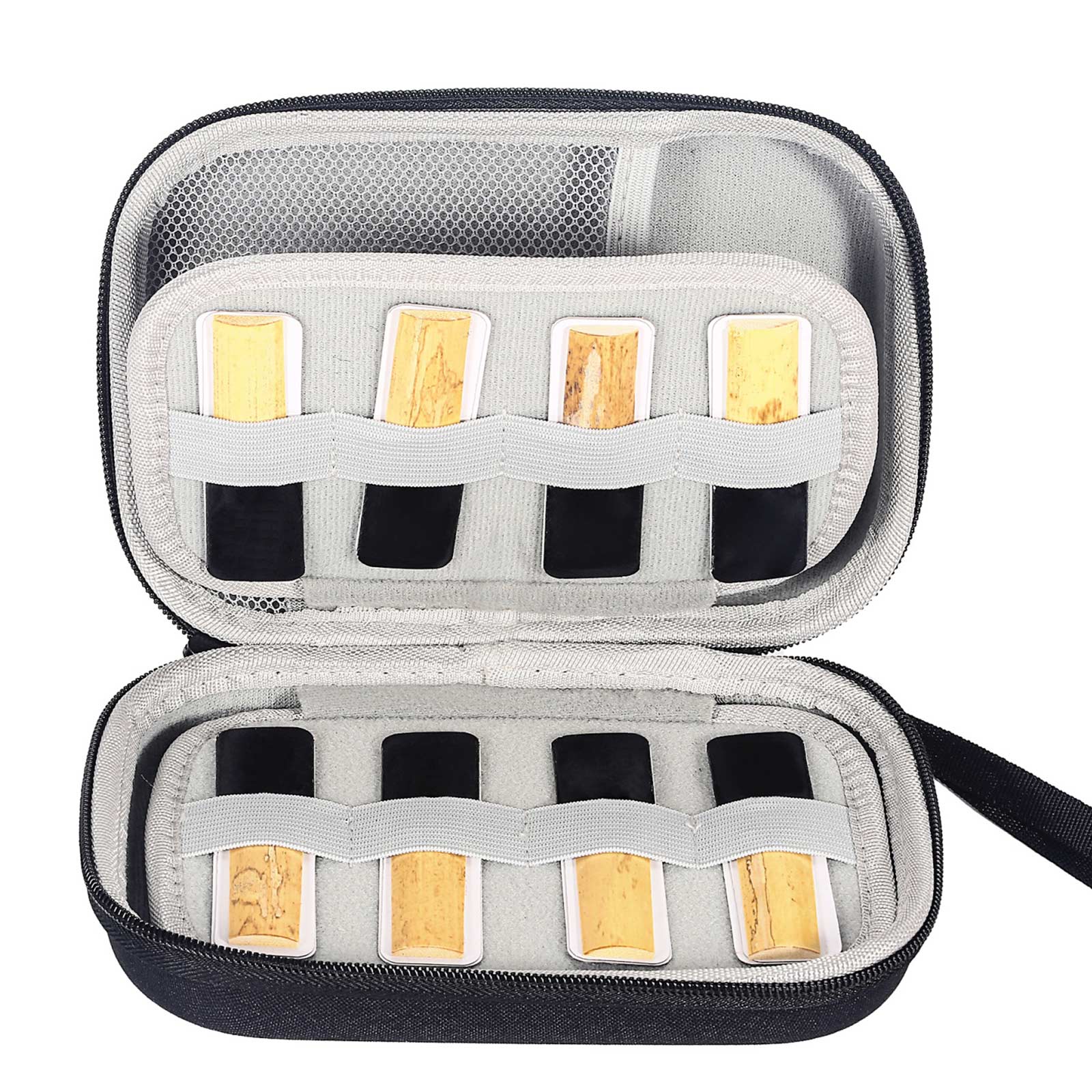 Muspor Reeds Case Compatible w - Saxophone Reed Pack reseña y precio
