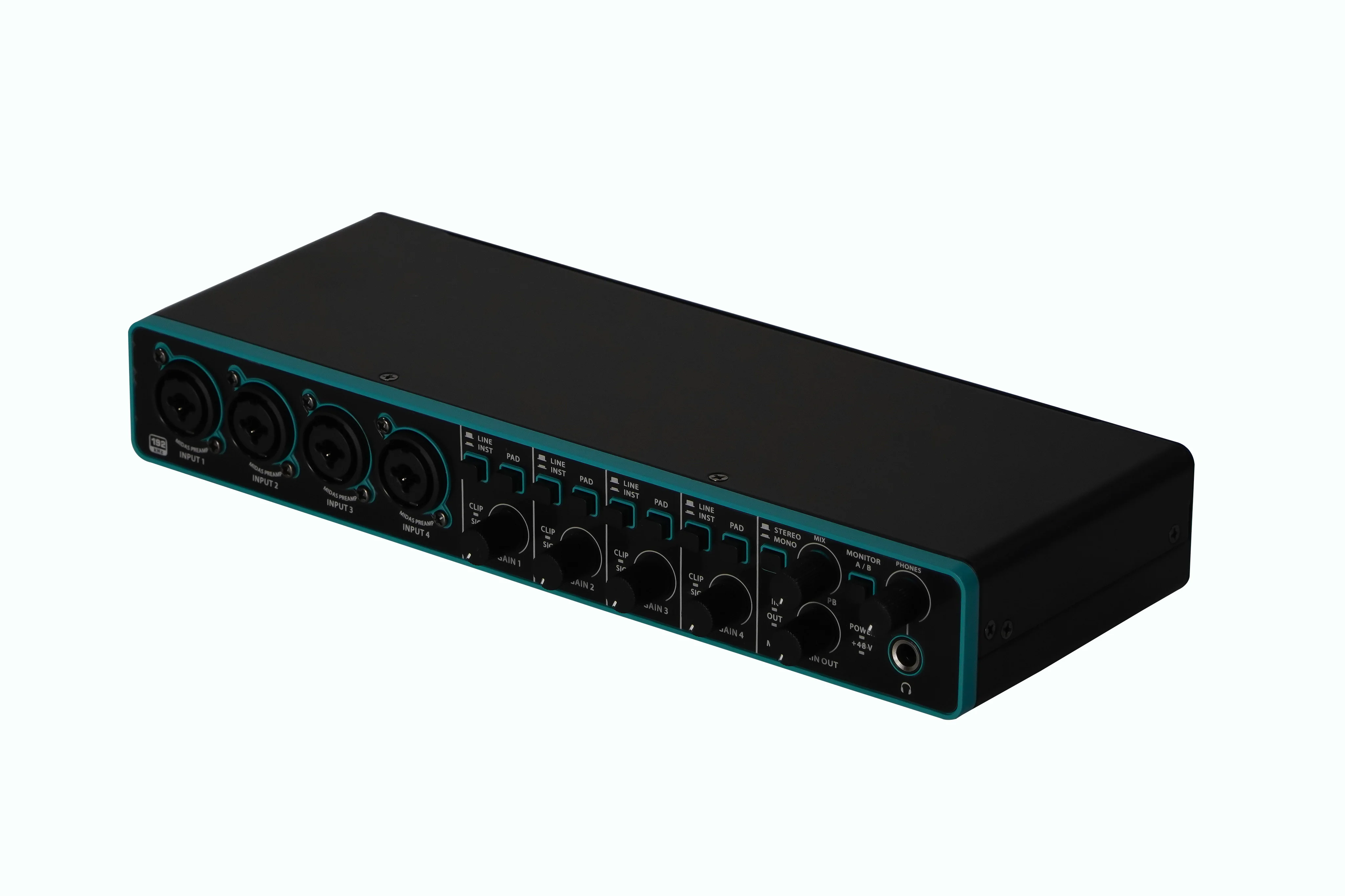 Best Seller GOX*UMC404 Sound C - Audio Music Best reseña y precio