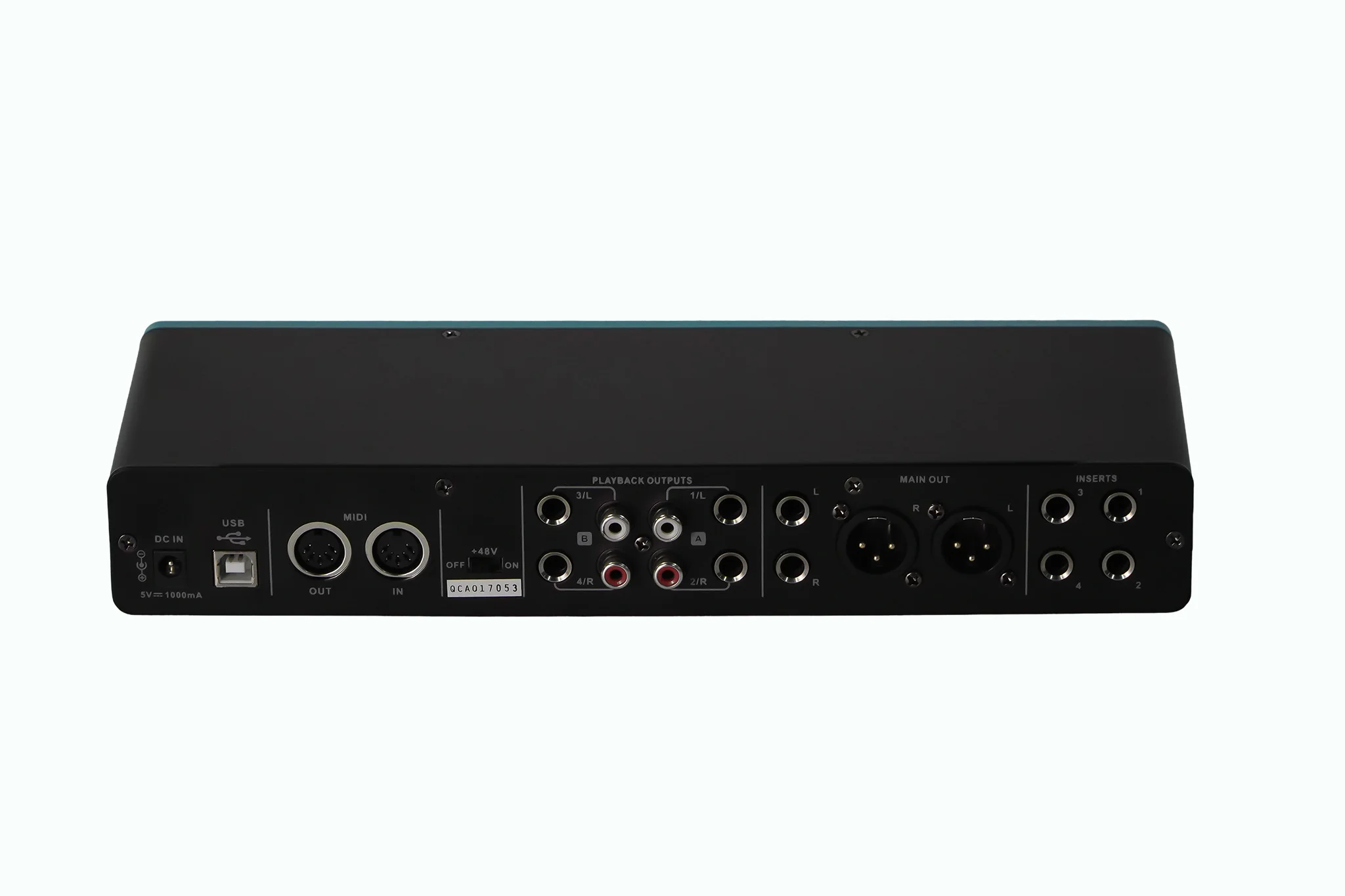 Best Seller GOX*UMC404 Sound C - Audio Music Best reseña y precio